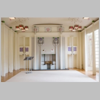 Mackintosh, house for an art lover, music room, photo visitscotland.com,.jpg